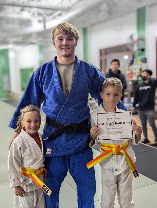 Kensei Judo Picture 3