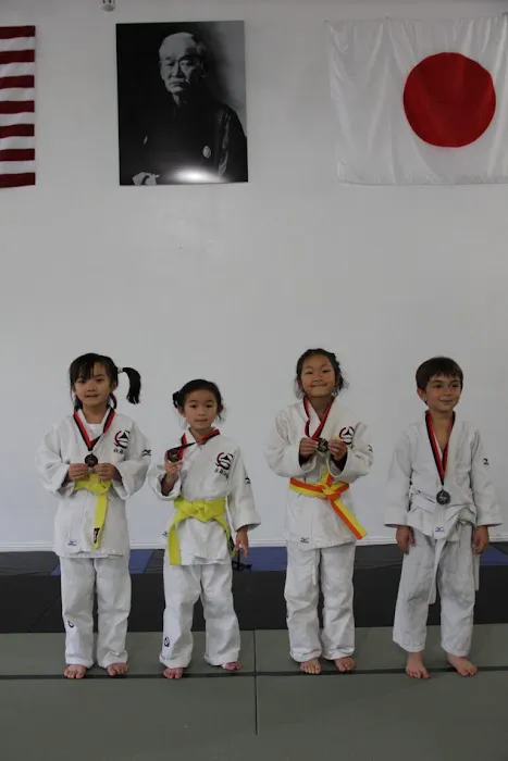 Kensei Judo Picture 7