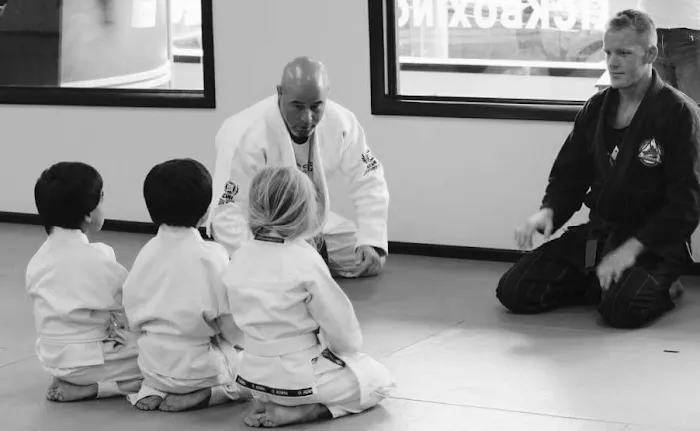 Thomas Clifford's Martial Arts Picture 5