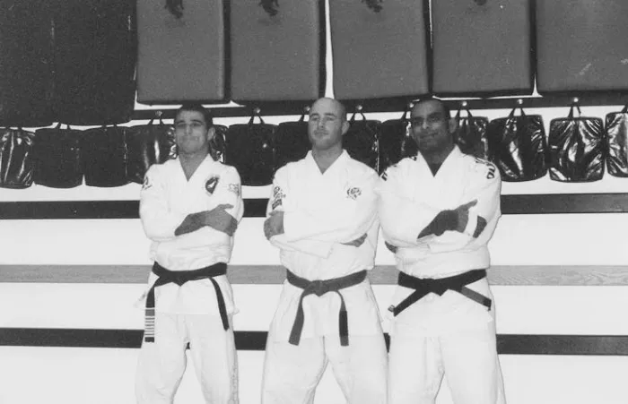 Thomas Clifford's Martial Arts Picture 6