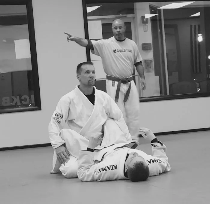 Thomas Clifford's Martial Arts Picture 1