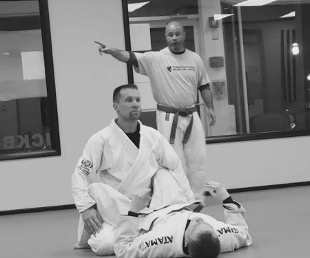 Thomas Clifford's Martial Arts