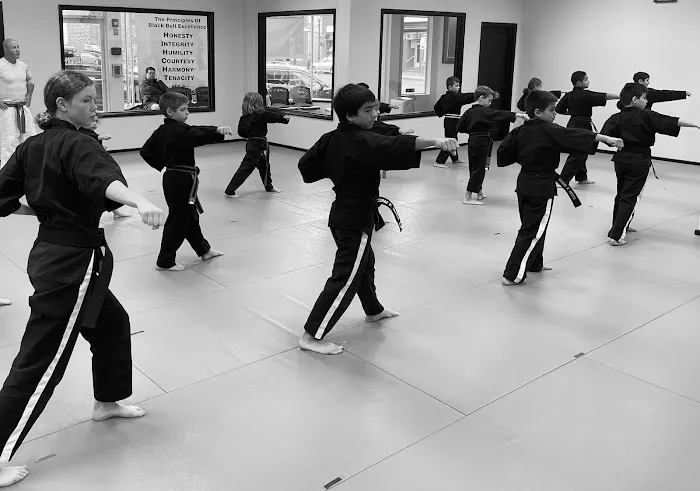 Thomas Clifford's Martial Arts Picture 8