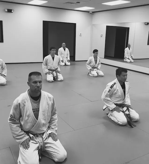 Thomas Clifford's Martial Arts Picture 9