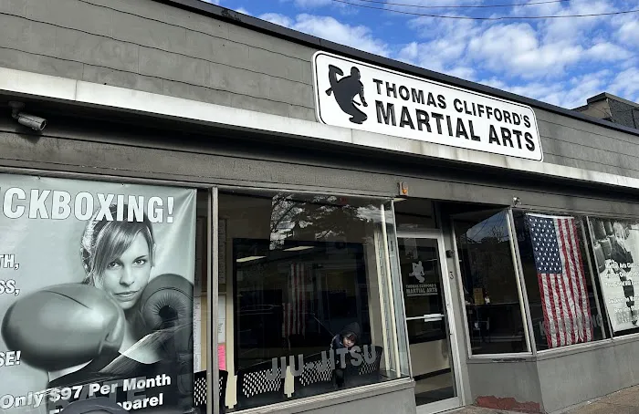 Thomas Clifford's Martial Arts Picture 10
