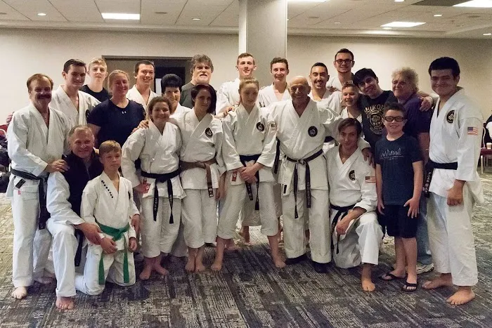 Mac Albus Kimura Shukokai Karate Center Picture 2