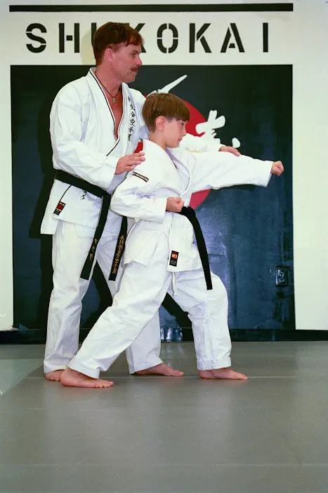 Mac Albus Kimura Shukokai Karate Center Picture 1