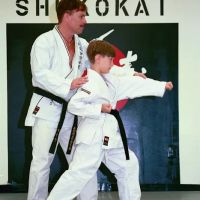 Mac Albus Kimura Shukokai Karate Center ico