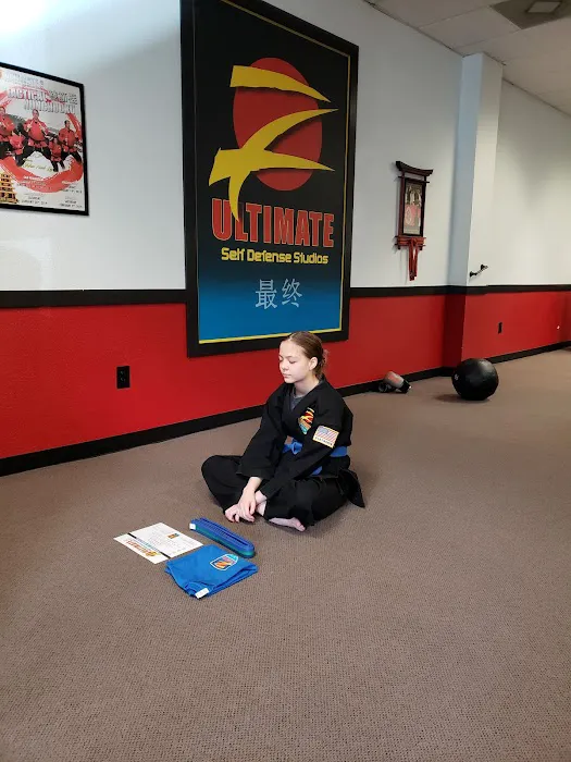 Z-Ultimate Self Defense Studios Cheyenne Mt. Picture 8