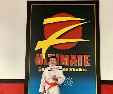Z-Ultimate Self Defense Studios Cheyenne Mt.