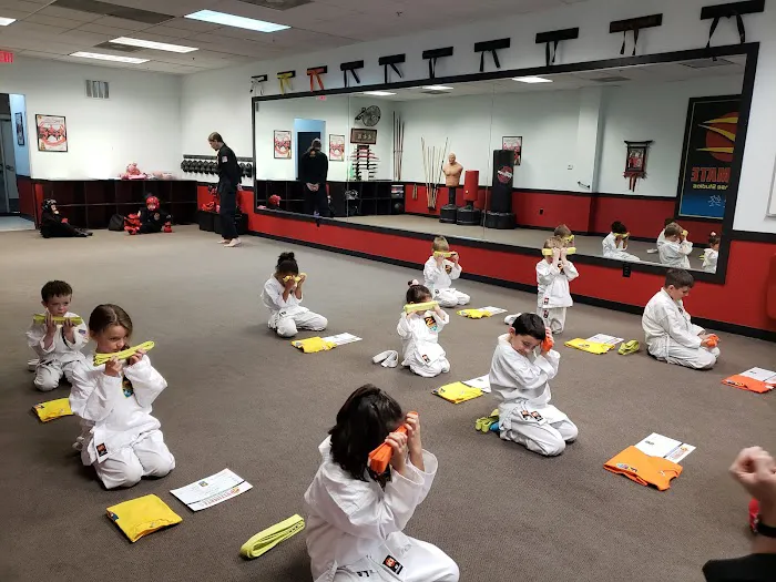 Z-Ultimate Self Defense Studios Cheyenne Mt. Picture 6