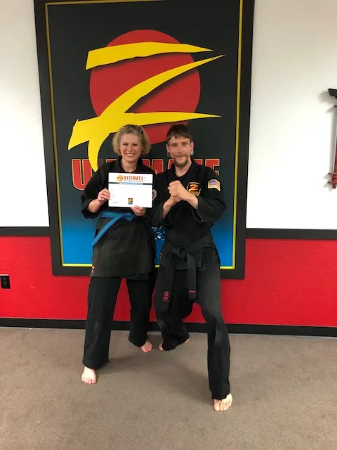 Z-Ultimate Self Defense Studios Cheyenne Mt. Picture 4