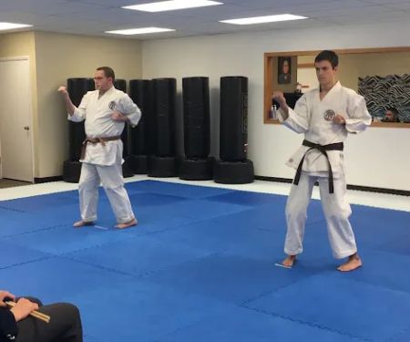 United States Karate Academy