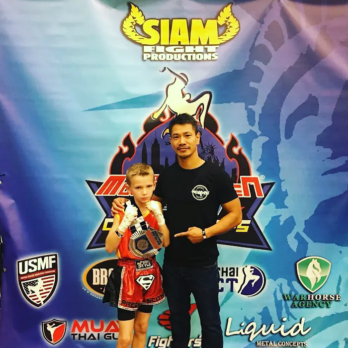 Chonburi Muay Thai Picture 3