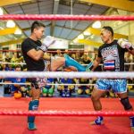 Chonburi Muay Thai