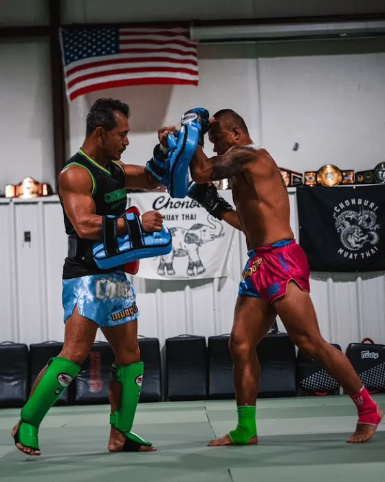 Chonburi Muay Thai Picture 4