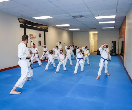 Traditional Karate Nashville