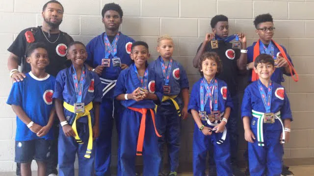 Scruggs Karate Studio Picture 3