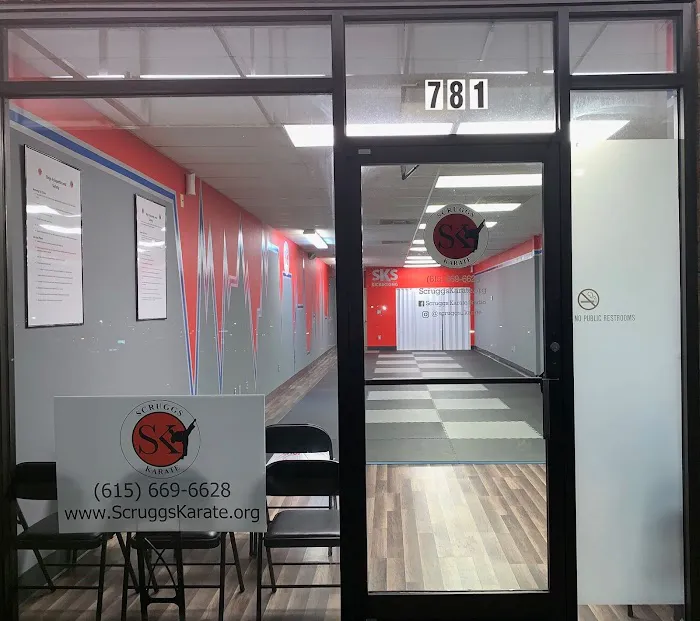 Scruggs Karate Studio Picture 1