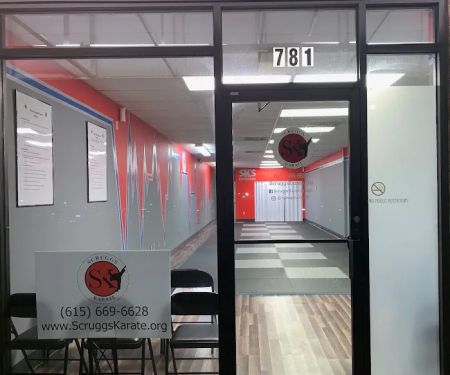 Scruggs Karate Studio