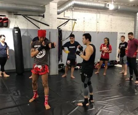 Chicago Mixed Martial Arts