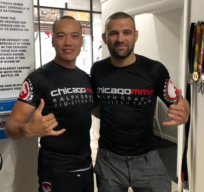 Chicago Mixed Martial Arts Picture 4