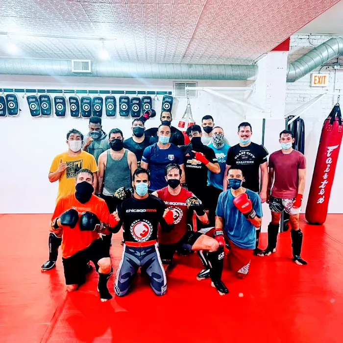 Chicago Mixed Martial Arts Picture 9