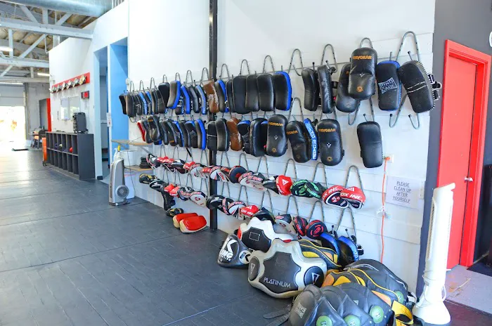 Chicago Muay Thai Kickboxing Club Picture 3