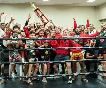 Chicago Muay Thai Kickboxing Club