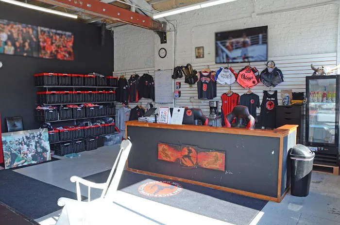 Chicago Muay Thai Kickboxing Club Picture 4