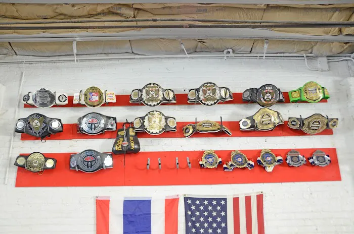 Chicago Muay Thai Kickboxing Club Picture 2