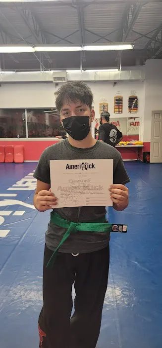 Amerikick Martial Arts (NE Philly) Picture 1