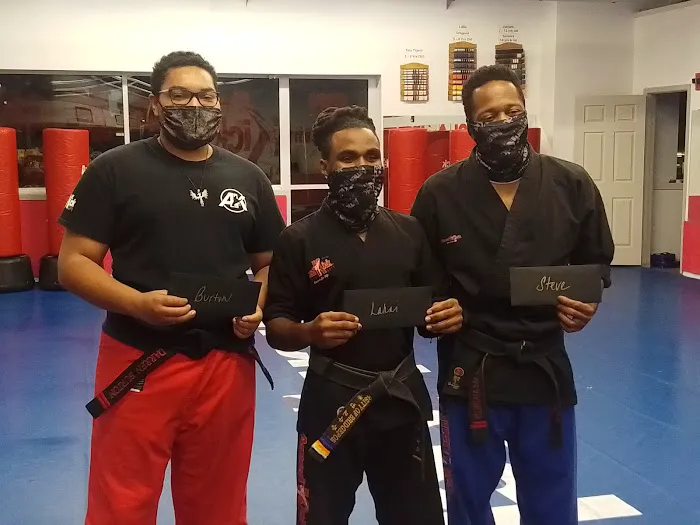 Amerikick Martial Arts (NE Philly) Picture 2
