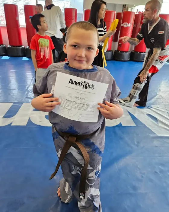 Amerikick Martial Arts (NE Philly) Picture 9