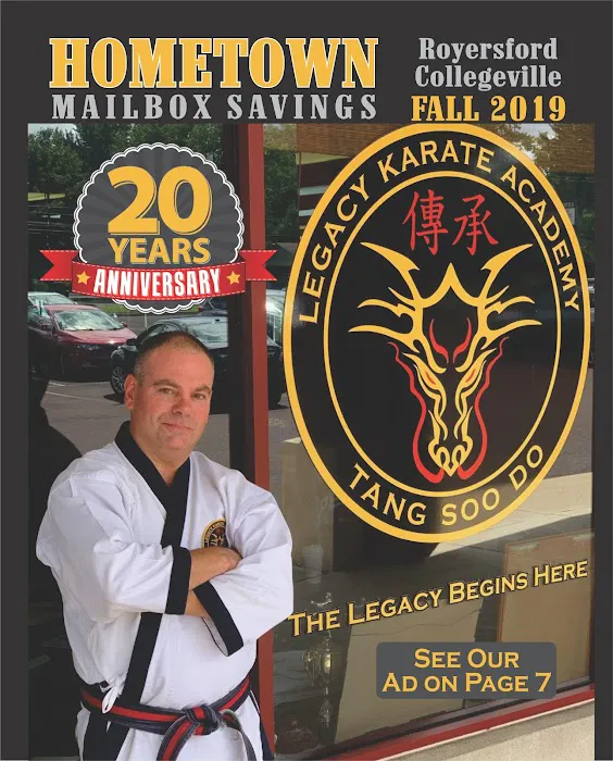 Legacy Karate Academy Picture 4