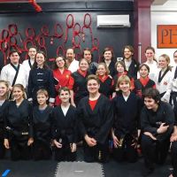Phoenix Karate ico
