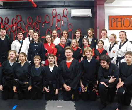 Phoenix Karate
