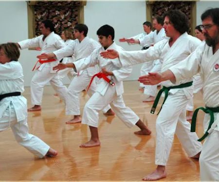 Western Washington Shotokan Karate Group