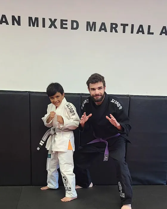 Titan Mixed Martial Arts Picture 3