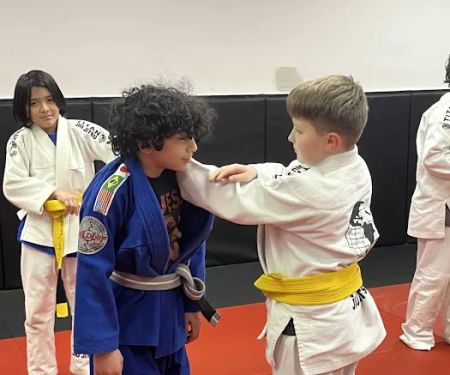 Titan Mixed Martial Arts