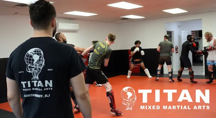 Titan Mixed Martial Arts Picture 2