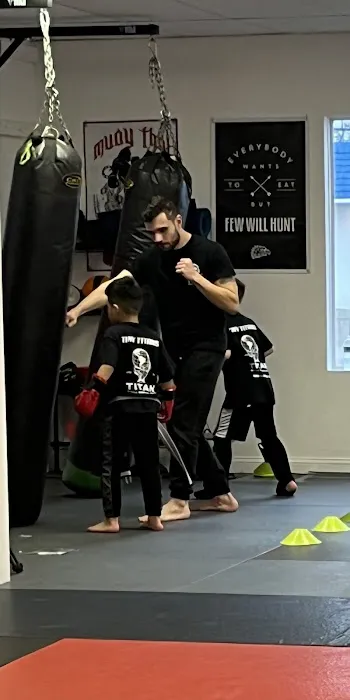 Titan Mixed Martial Arts Picture 4