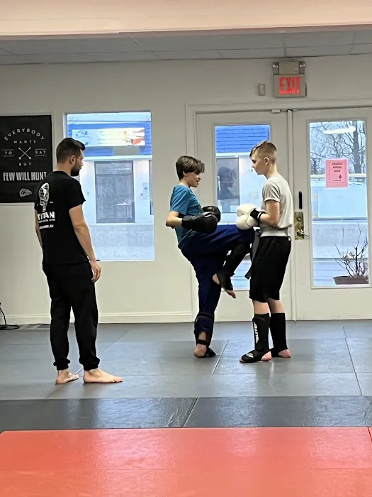 Titan Mixed Martial Arts Picture 9