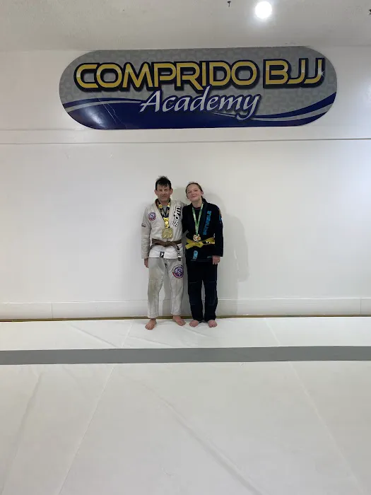 Brasa Comprido BJJ (Brazilian Jiu Jitsu) Picture 10