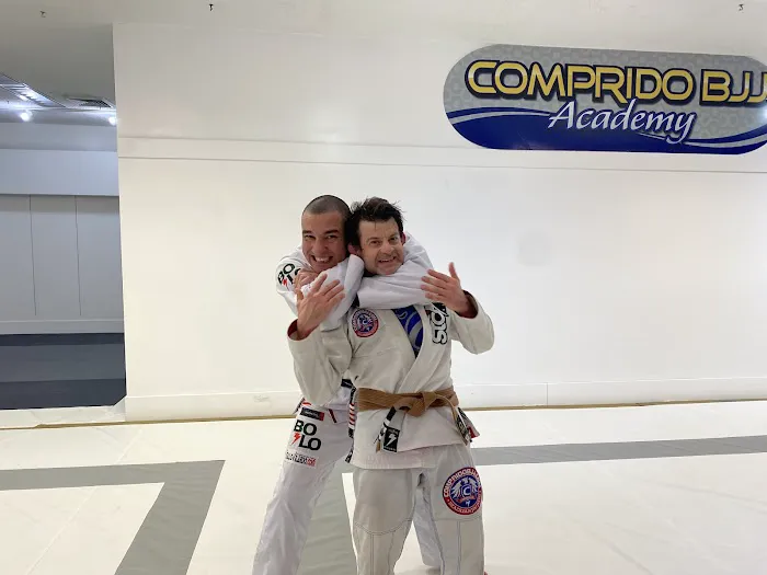 Brasa Comprido BJJ (Brazilian Jiu Jitsu) Picture 4