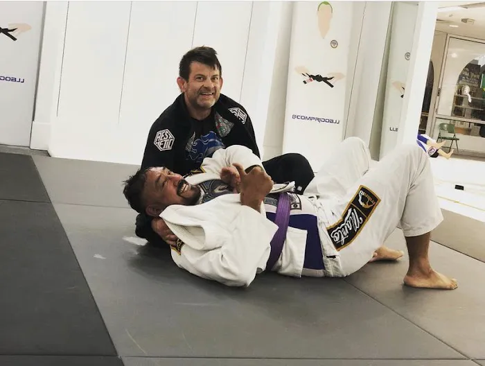 Brasa Comprido BJJ (Brazilian Jiu Jitsu) Picture 5