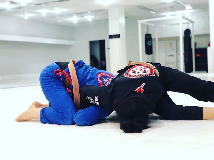 Brasa Comprido BJJ (Brazilian Jiu Jitsu) Picture 8