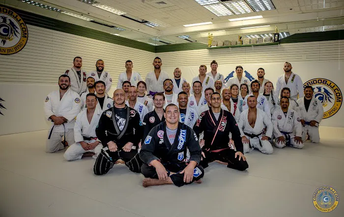 Brasa Comprido BJJ (Brazilian Jiu Jitsu) Picture 1