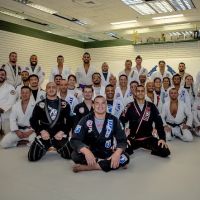 Brasa Comprido BJJ (Brazilian Jiu Jitsu) ico