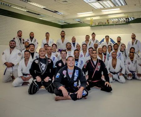 Brasa Comprido BJJ (Brazilian Jiu Jitsu)